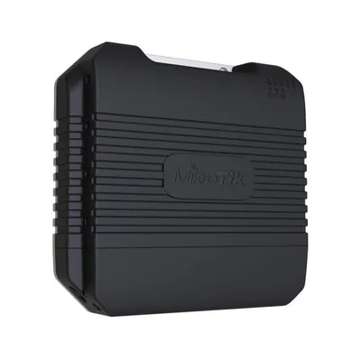 Mikrotik LtAP 300 Mbit/s Schwarz Power over Ethernet (PoE)