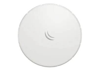 Mikrotik Wire nRAY Access Point 2000 Mbit/s Weiß AES PoE LAN 10/100/300 Mbit/s