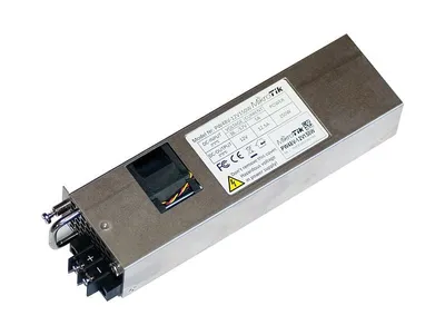 Mikrotik 150W Netzteil Zertifizierungen RoHS, FCC, CE Modell PW48V-12V150W Multicurrent