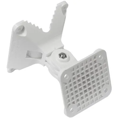 WLAN Halterung Mikrotik LHG QMP-LHG Weiß Kompatible SXT OmniTIK Antennen Pole