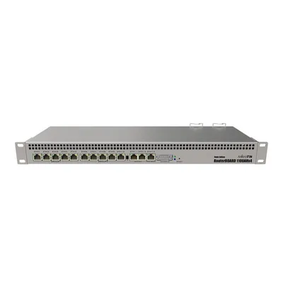 MikroTik RB1100AHX4 Switch 13 Gigabit-Ports