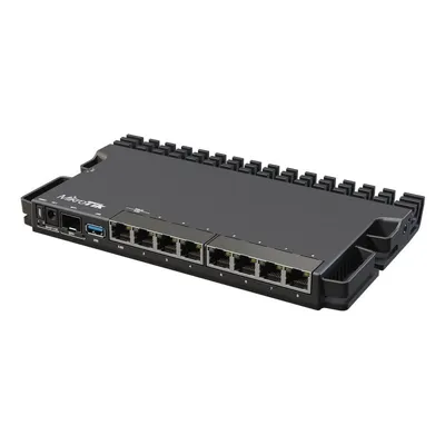 Mikrotik RB5009UG+S+IN Gigabit-Ethernet-Router