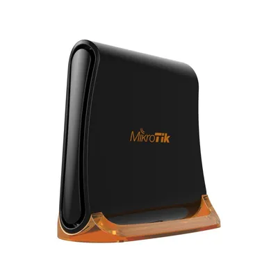 Mikrotik hAP Mini-Router/WLAN-Zugangspunkt 300 Mbit/s