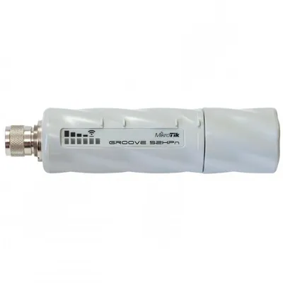 MikroTik Groove 52 Wireless RouterBOARD Outdoor 2,4 GHz/5 GHz Backbone/CPE