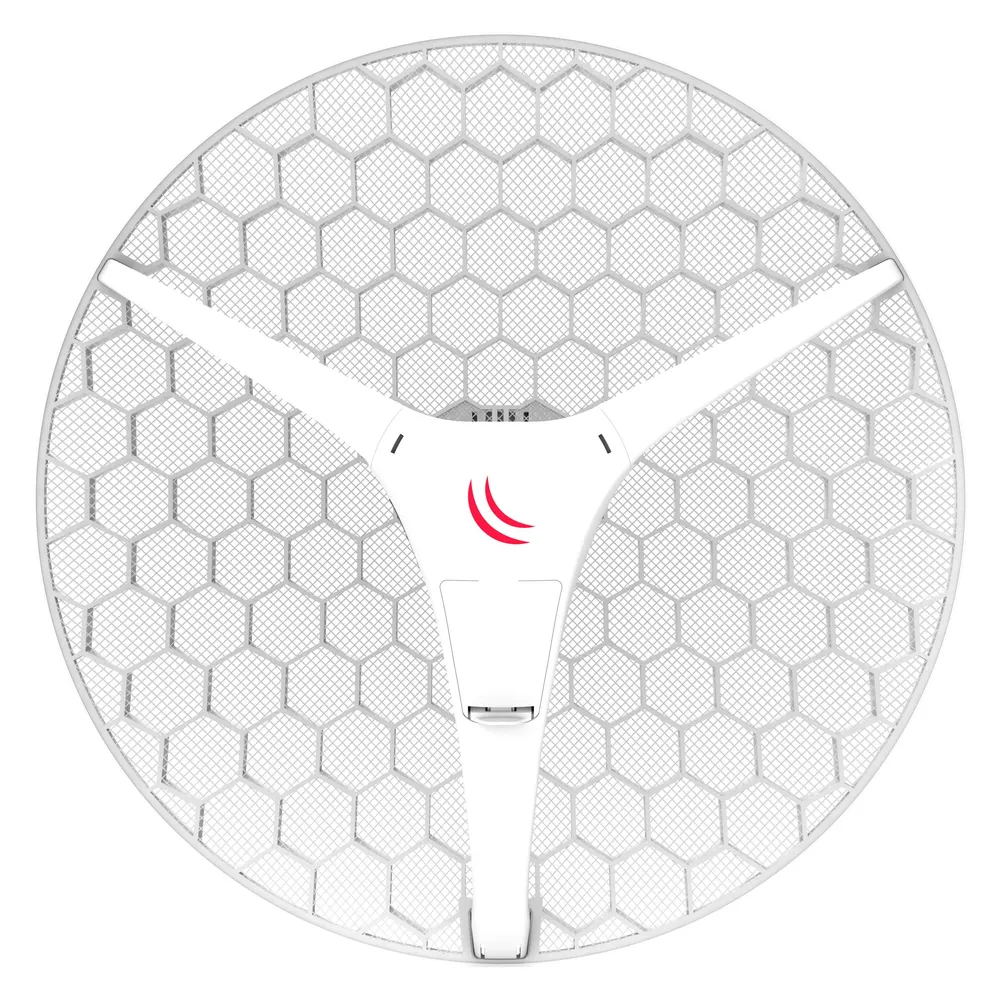 MikroTik LHG XL 5 ac Power over Ethernet (PoE)