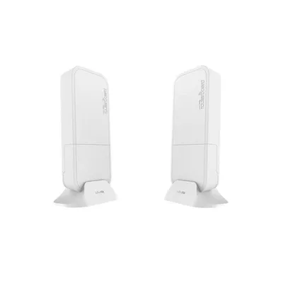 Mikrotik RBWAPG-60ADKIT Access Point 1000 Mbit/s PoE LAN Gigabit Weiß 5W