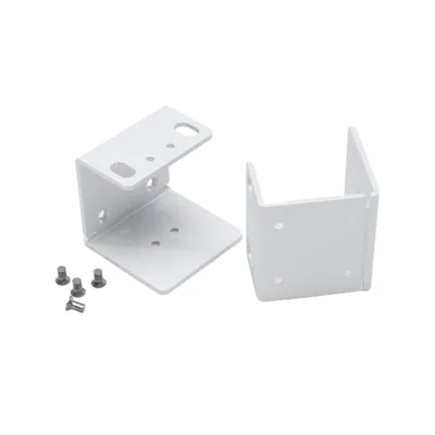 Mikrotik RMK-2/10 Montagehalterung Weiß Robuste und vielseitige Installation
