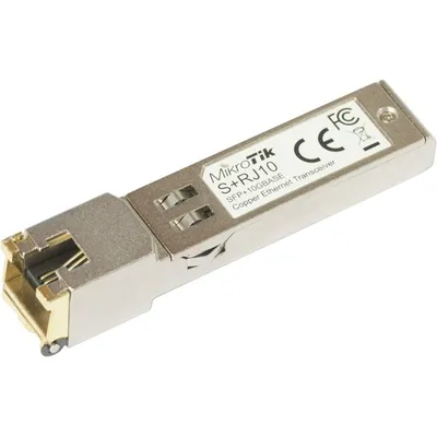Mikrotik S+RJ10 Netzwerk-Transceiver-Modul 10000 Mbit/s SFP+