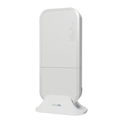 Mikrotik WiFi 6 Router Dual Band AX 2974Mbps Gigabit Ethernet Dual-Core Prozessor