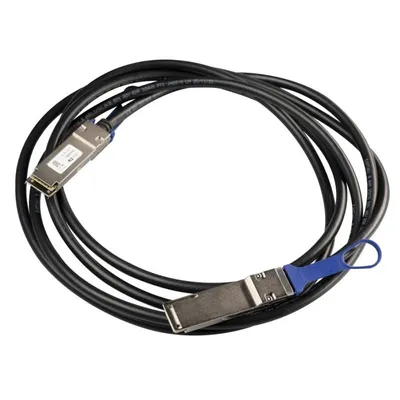 Kabel Mikrotik XQ+DA0003 3 m QSFP+ zu QSFP+ / QSFP28 zu QSFP28 Männlich/Männlich