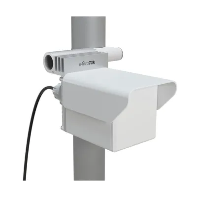 Zugangspunkt Mikrotik Cube 60Pro ac 2,4 GHz 5 GHz 433 Mbit/s PoE Gigabit Ethernet Weiß