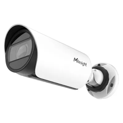 Milesight MS-C5364-FPE — KI-Motorized Bullet Netzwerkkamera 5MP