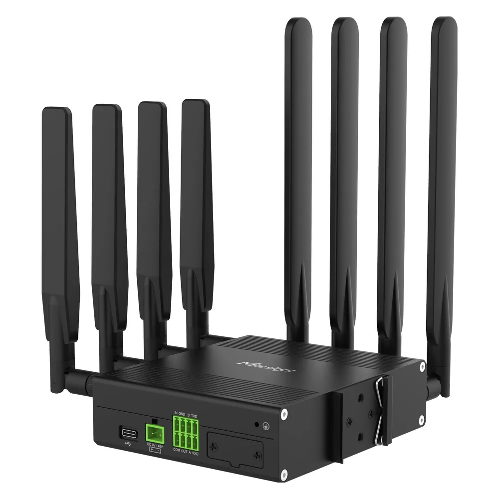 Milesight Industrial Cellular Router