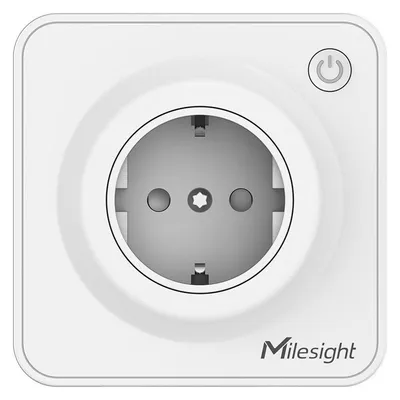 Milesight IoT Wall Socket
