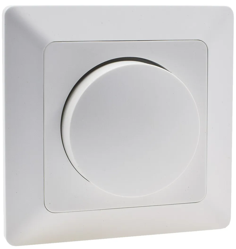MILOS Drehdimmer-Schalter 22781