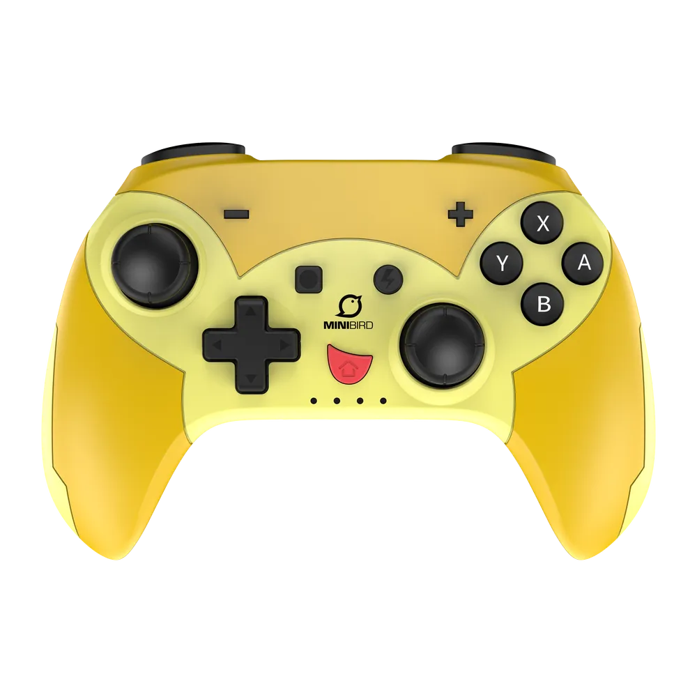 Wireless Pikachu Nintendo Switch Controller