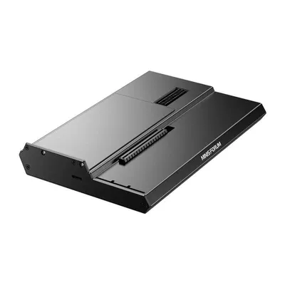 Docking Station Minis Forum DEG1 Oculink PCIe 4.0 x4 für Grafikkarten