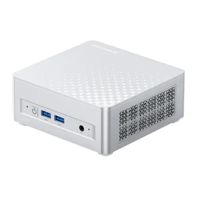 Mini PC Minis Forum M1 Plus Intel Core i5-12600H/DDR5 bis 96GB/SSD NVMe PCIe 4.0/Iris Xe