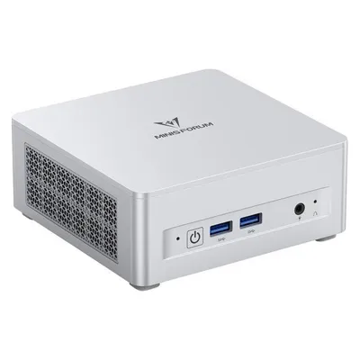 Mini PC Minis Forum UM870 Plus AMD Ryzen 7 8745H/16GB/512GB SSD/Radeon 780M