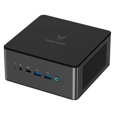 Mini PC Minis Forum UM890 Pro AMD Ryzen 9 8945HS 16GB 512GB SSD Radeon 780M