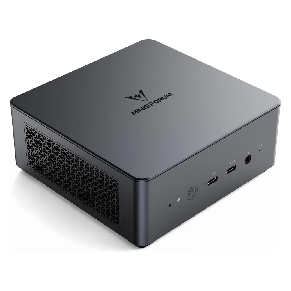 Barebone Minisforum UM790 Pro Ryzen 9 7940HS 64GB RAM Wi-Fi 6E Bluetooth 5.3