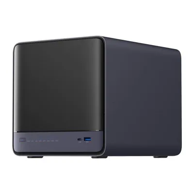 NAS Desktop Minisforum N5 Air Ryzen 7 16GB DDR5 64GB SSD 10GbE RAID