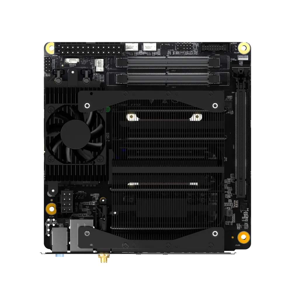 Minisforum BD790i / BD790i SE Motherboard, AMD Ryzen 9 7945HX(BD790i) / Germany