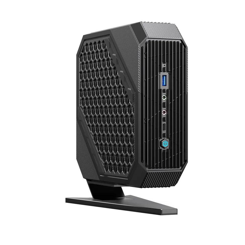 MINISFORUM HX99G AMD Ryzen™ 9 5900HX Mini PC, AMD Ryzen™ 9 6900HX & RX 6600M (HX99G) / 64GB RAM + 1TB SSD / EU/Hong Kong