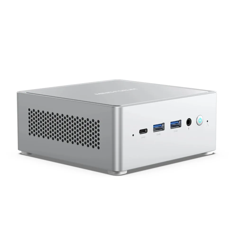 Minisforum i7-12600H mini PC, Intel i5-12600H / 16GB RAM + 512GB SSD