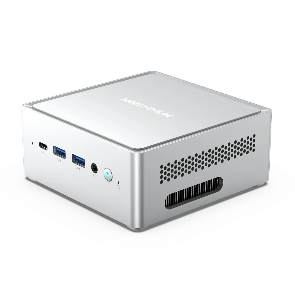 Minisforum i7-13620H (NPB6) mini PC, i7-12700H (NAB7) / 32GB RAM + 512GB SSD