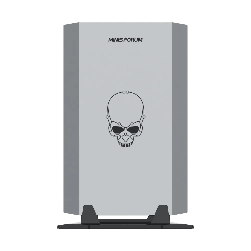 MINISFORUM NUCXi5 Intel® Core™ i5 11400H/ NUCXi7 Intel® Core™ i7 11800H Mini PC, 16GB RAM + 256GB SSD / EU / Hong Kong