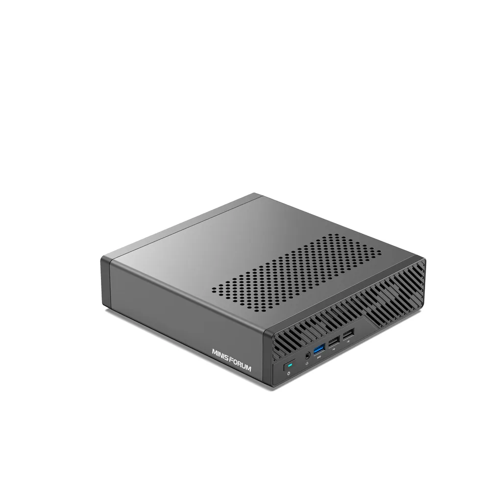 Minisforum MS-01 Work Station, Intel Core i9-13900H / 32GB RAM + 1TB SSD