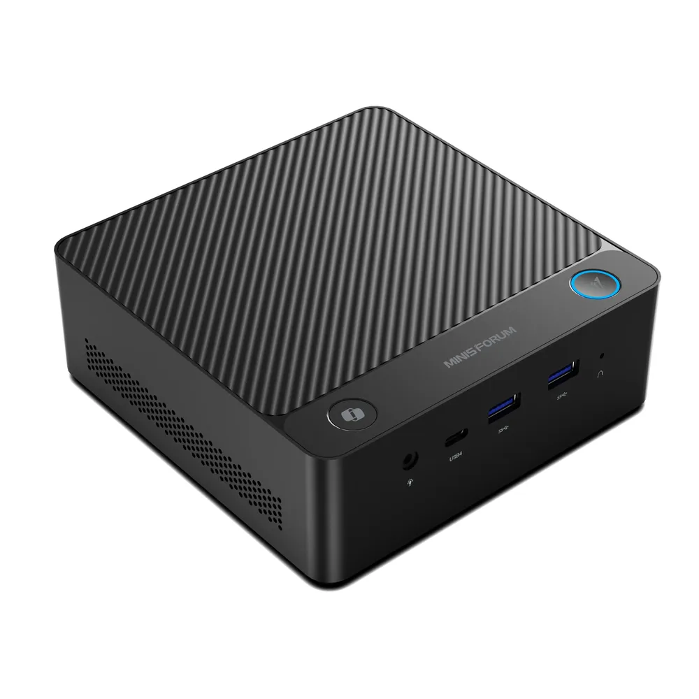 Minisforum UH125 Pro, Intel Core Ultra 5 Processor 125H / Barebone