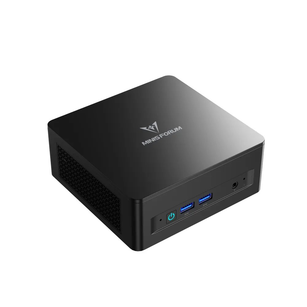 Minisfourm UM680/760/870 SLIM, AMD Ryzen 5 7640HS (UM760 Slim) / 16GB RAM+1TB SSD
