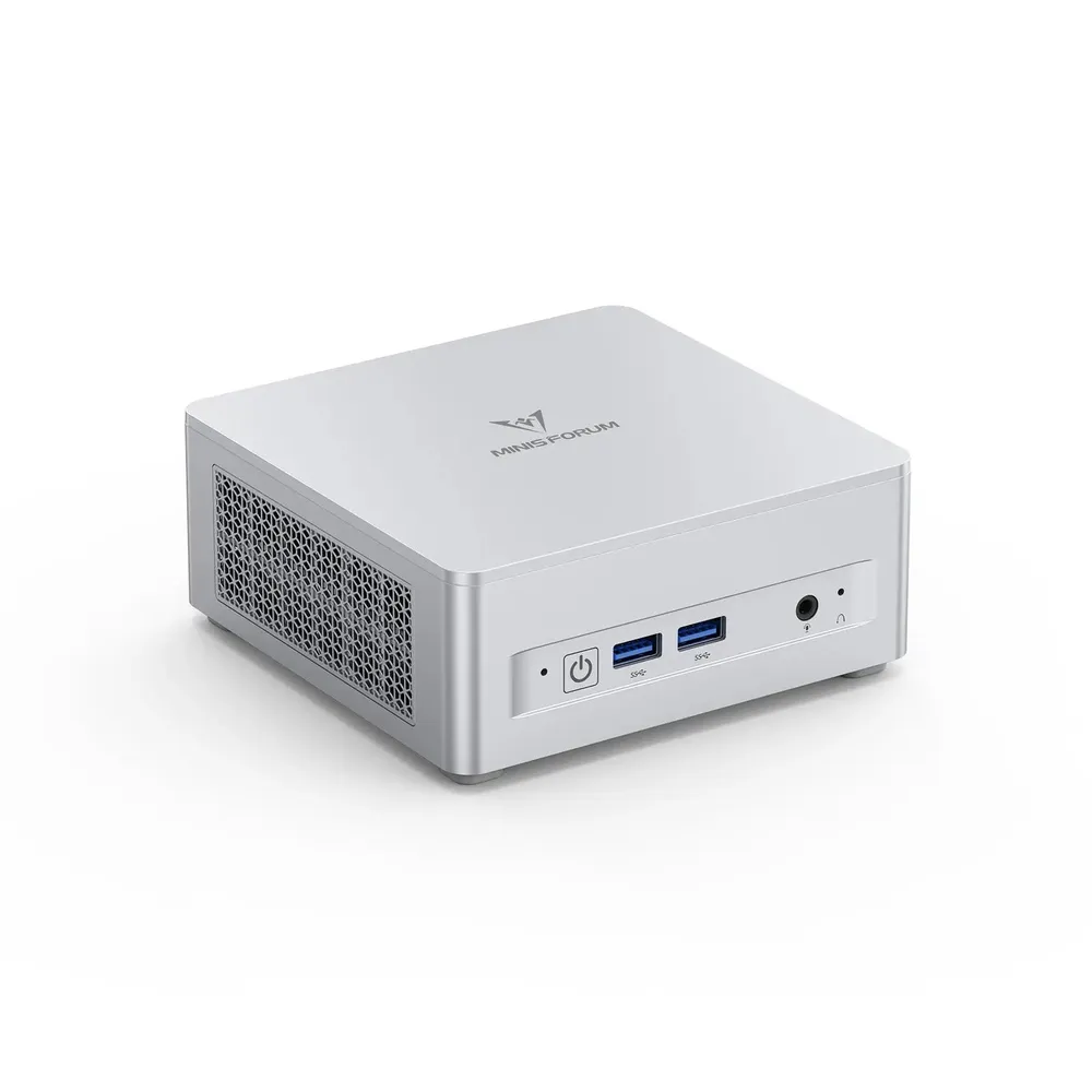 Minisfourm UM680/760/870 SLIM, AMD Ryzen 7 8745H (UM870 Slim) / 32GB RAM+1TB SSD