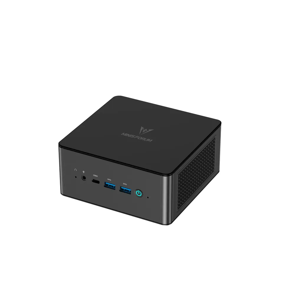 Minisforum UM890 Pro MINI PC, AMD Ryzen 9 8945HS / Barebone