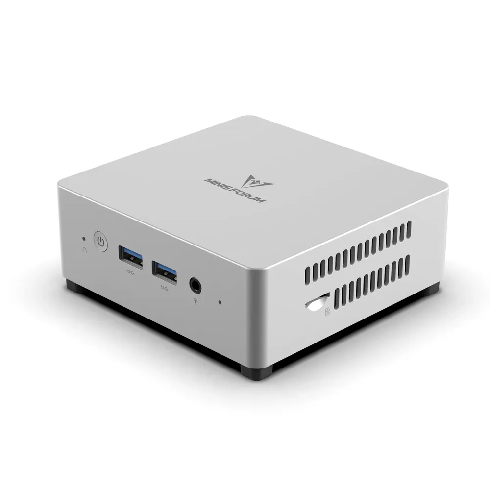 Minisforum UN100L, Intel N100 Processor / 16GB RAM+512GB SSD / Deutschland