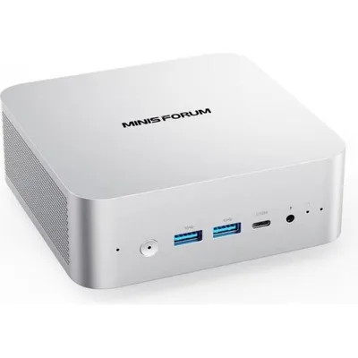 Barebone Minisforum M1 Pro-125H Intel Core Ultra 5 14C 18T 128GB DDR5 4TB SSD