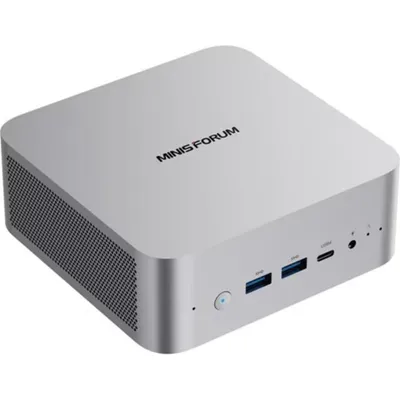 Barebone Minisforum M1 PRO-285H Intel Core Ultra 9 16-Core 128GB DDR5 4TB SSD VESA
