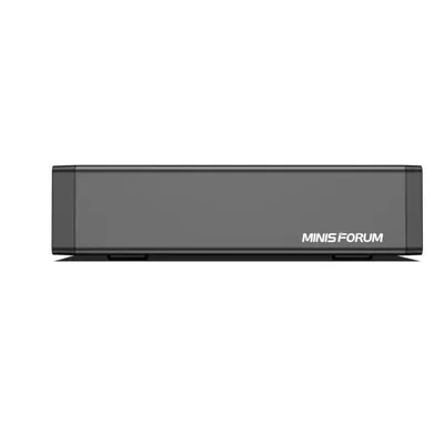 Barebone Minisforum MS-01 Intel Core i9-13900H 64GB RAM Iris Xe Flexibel