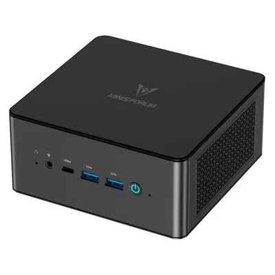 Barebone Minisforum UM890 PRO AMD Ryzen 9 8945HS 8K HDMI DP USB4