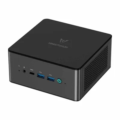 Barebone Minisforum UM890 PRO AMD Ryzen 9 8945HS 8K HDMI DP USB4