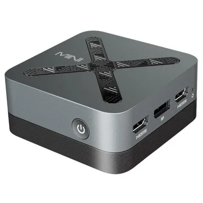 Mini PC Minix NEO Z97 Intel N97 12GB 512GB SSD UHD Graphics Windows 11 Pro Wi-Fi 6