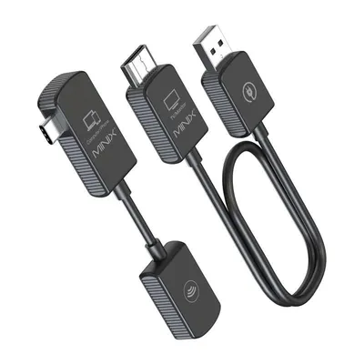 Drahtloser Video-Sender Minix C1 USB-C nach HDMI