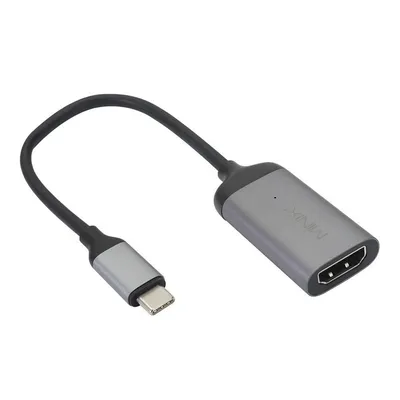 Minix NEO-C-HDGR USB-C-auf-HDMI-4K-Adapter
