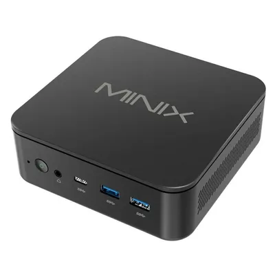 Mini PC Minix NR660LP AMD Ryzen 5 6600H 16GB 512GB SSD Radeon 660M Windows 11 Pro Triple Display