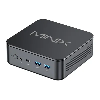 Mini PC Minix NR660LP AMD Ryzen 5 6600H 16GB 512GB SSD Radeon 660M Windows 11 Pro Triple Display