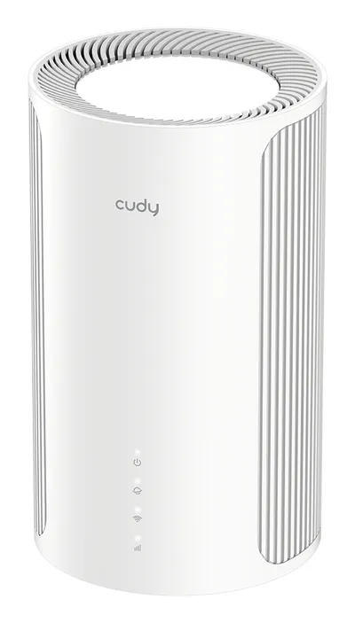 Router Minix Cudy P2 Wi-Fi 6 5G Dual-Band 2.5G Ethernet Weiss