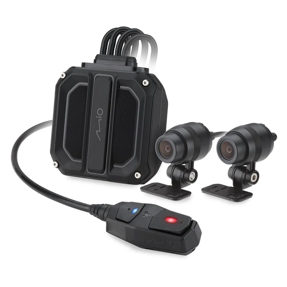 Mio MiVue M820WD Full HD Dual Motor DVR