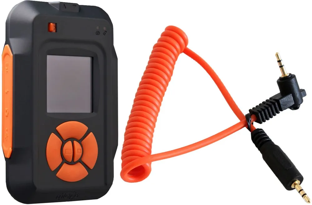 Miops Smart+ Trigger mit Canon C2 Kabel